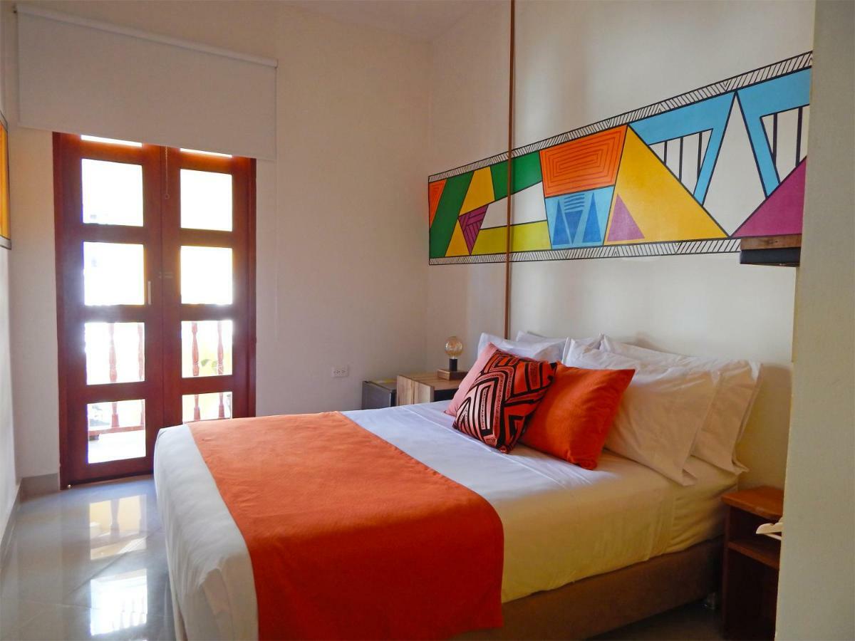 Ethnic Thematic Hotel Cartagena Εξωτερικό φωτογραφία