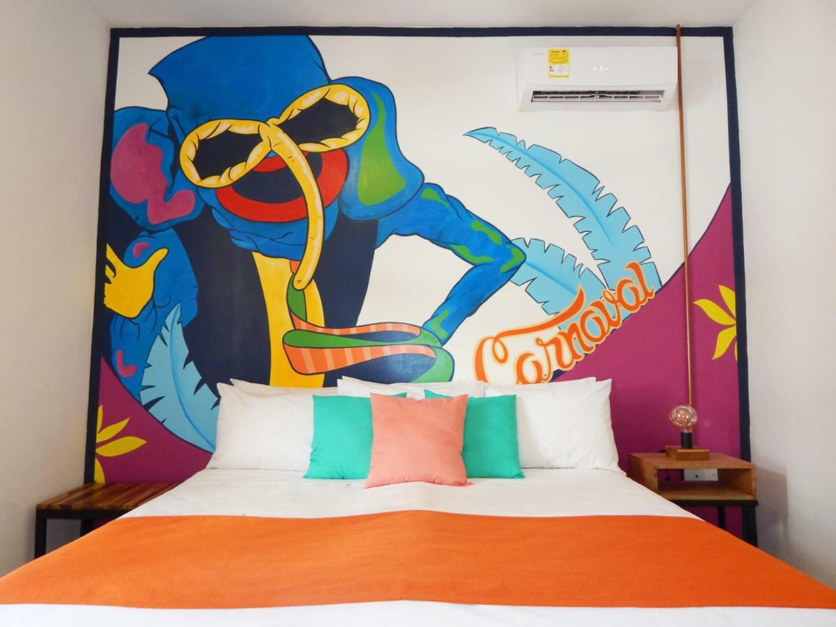 Ethnic Thematic Hotel Cartagena Εξωτερικό φωτογραφία