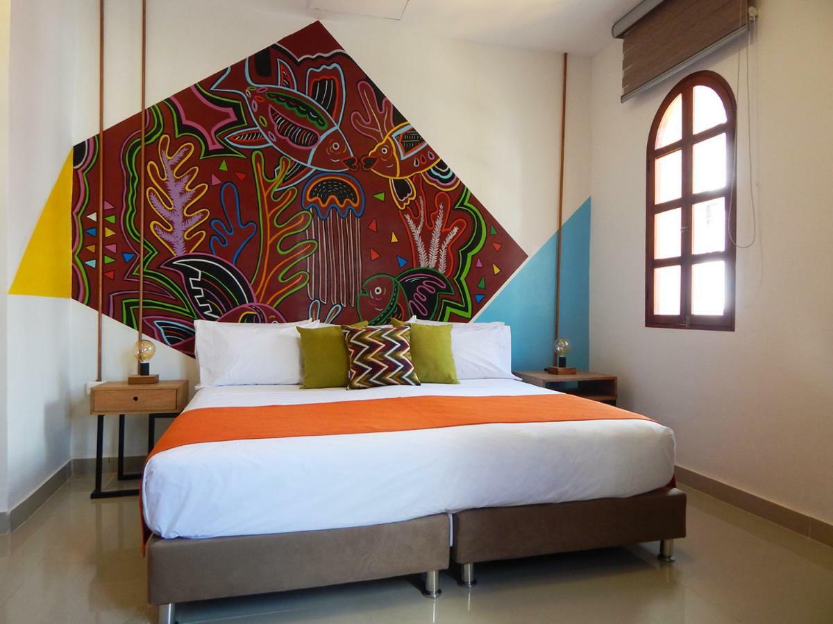 Ethnic Thematic Hotel Cartagena Εξωτερικό φωτογραφία