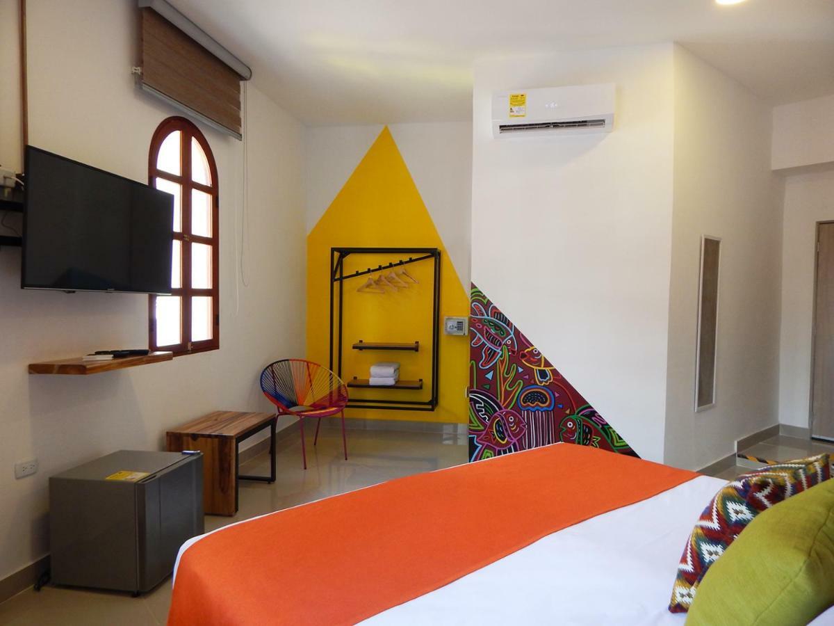 Ethnic Thematic Hotel Cartagena Εξωτερικό φωτογραφία