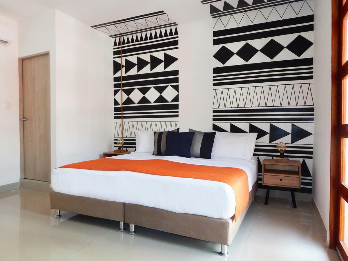 Ethnic Thematic Hotel Cartagena Εξωτερικό φωτογραφία