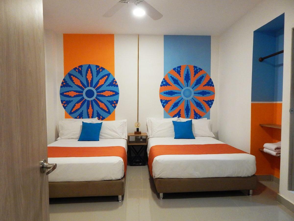 Ethnic Thematic Hotel Cartagena Εξωτερικό φωτογραφία