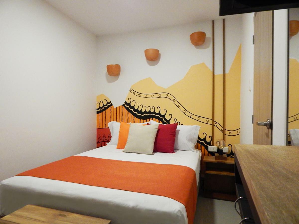 Ethnic Thematic Hotel Cartagena Εξωτερικό φωτογραφία